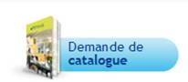 Demande de catalogue vérandas